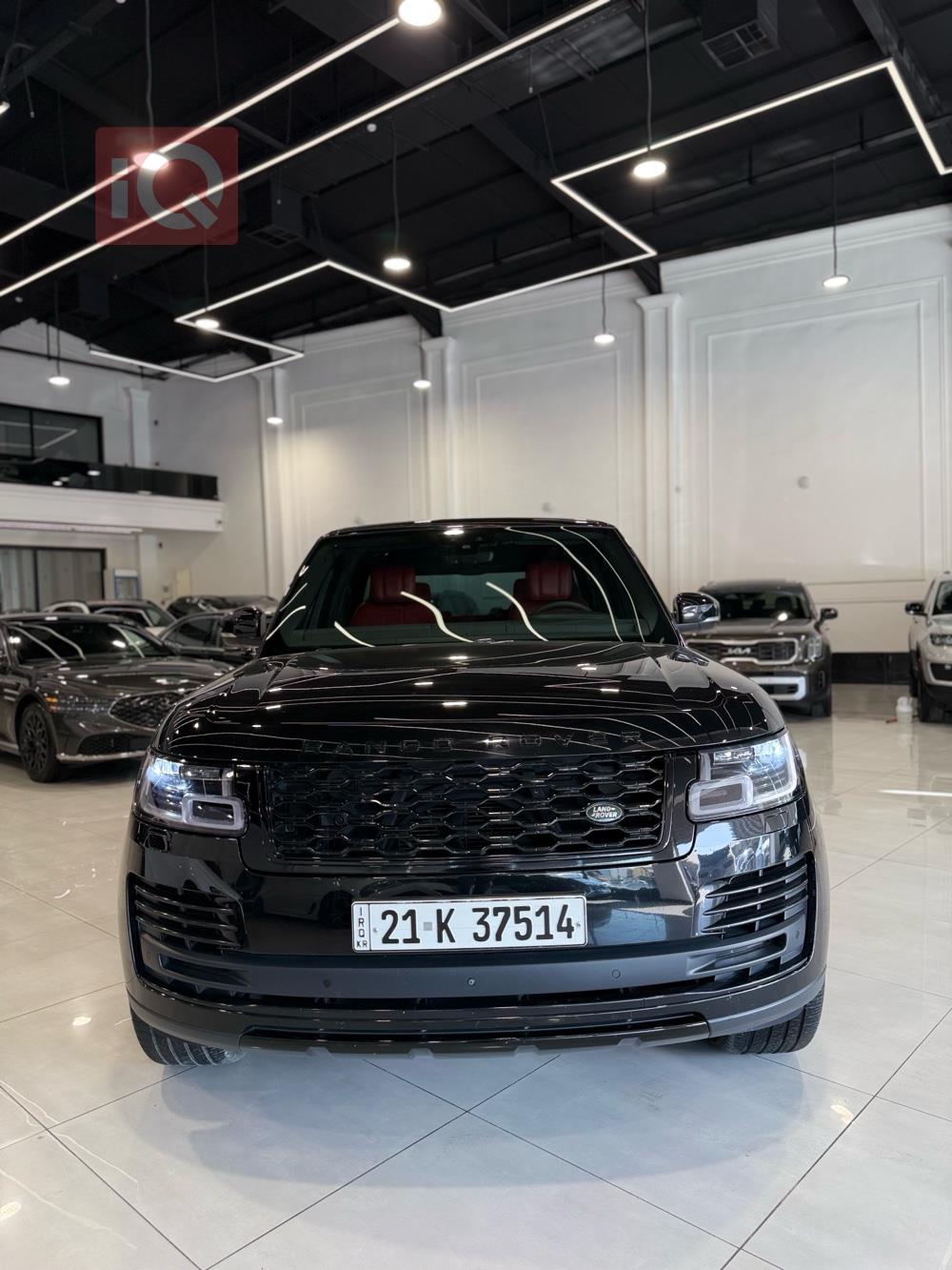 لاند ڕۆڤەر ڕانج ڕۆڤەر ڤۆگ